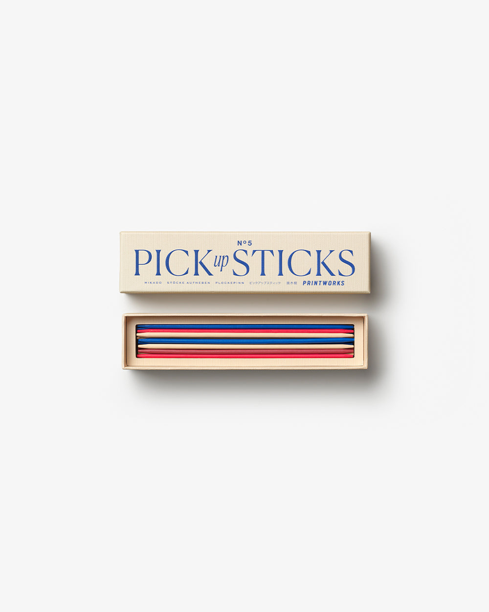 Pick Up Sticks, Classic – Modern Coffee Table Games