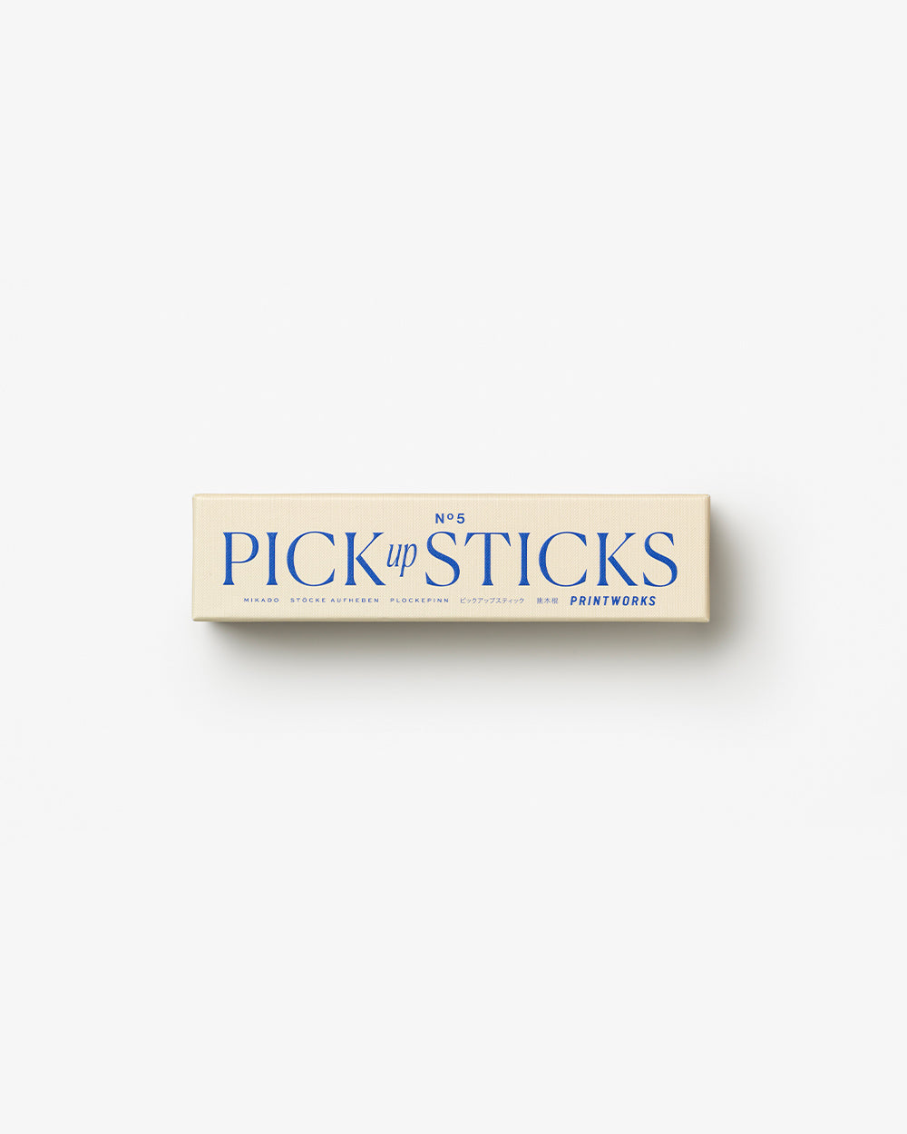 Pick Up Sticks, Classic – Modern Coffee Table Games