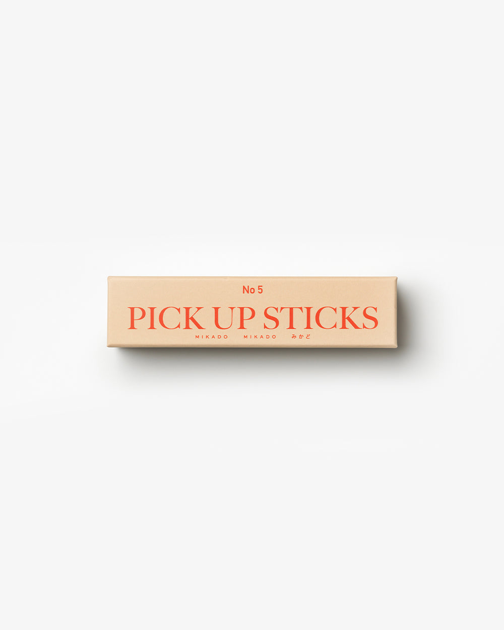 Pick up sticks, Classic – Modern Coffee Table Games