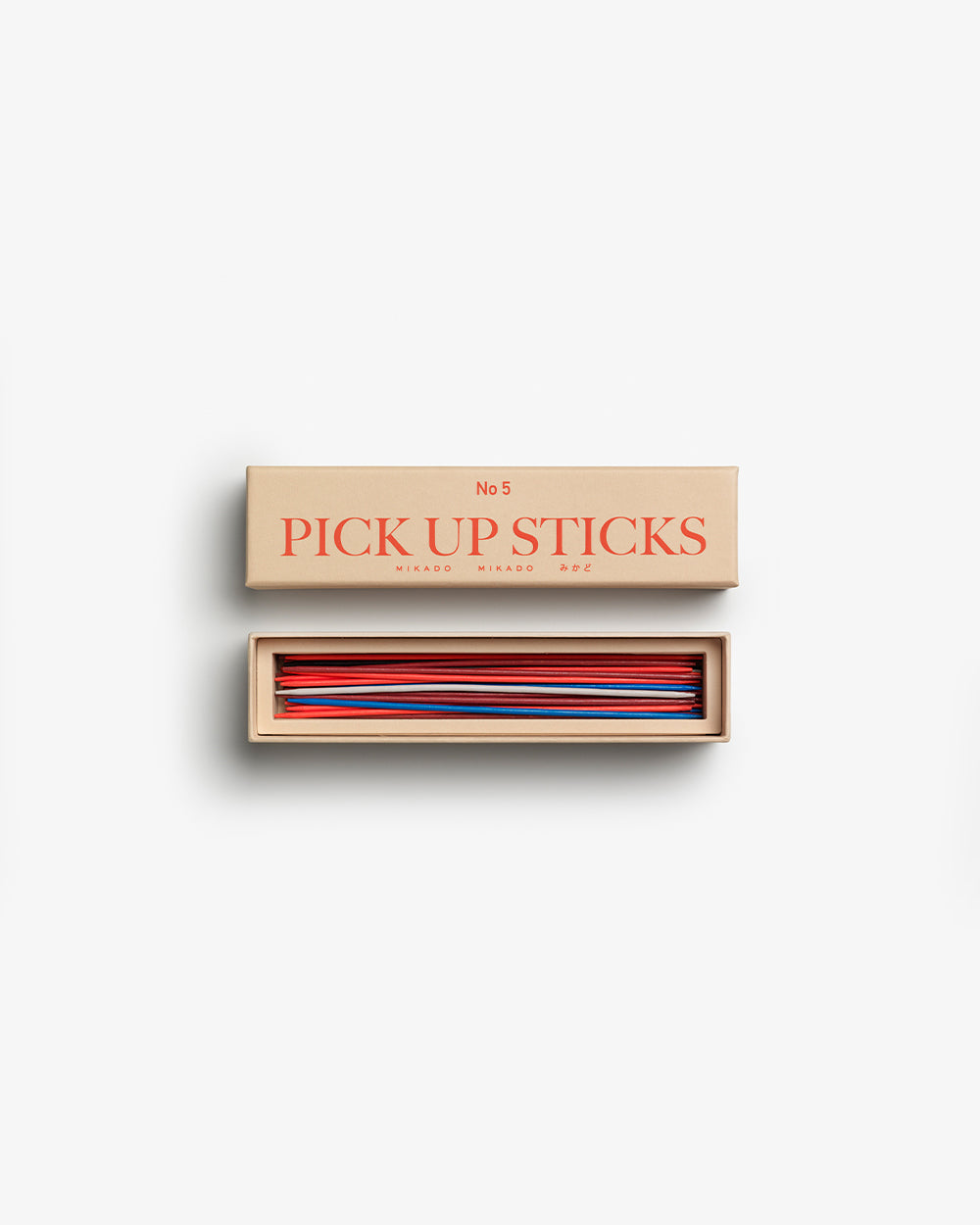 Pick up sticks, Classic – Modern Coffee Table Games