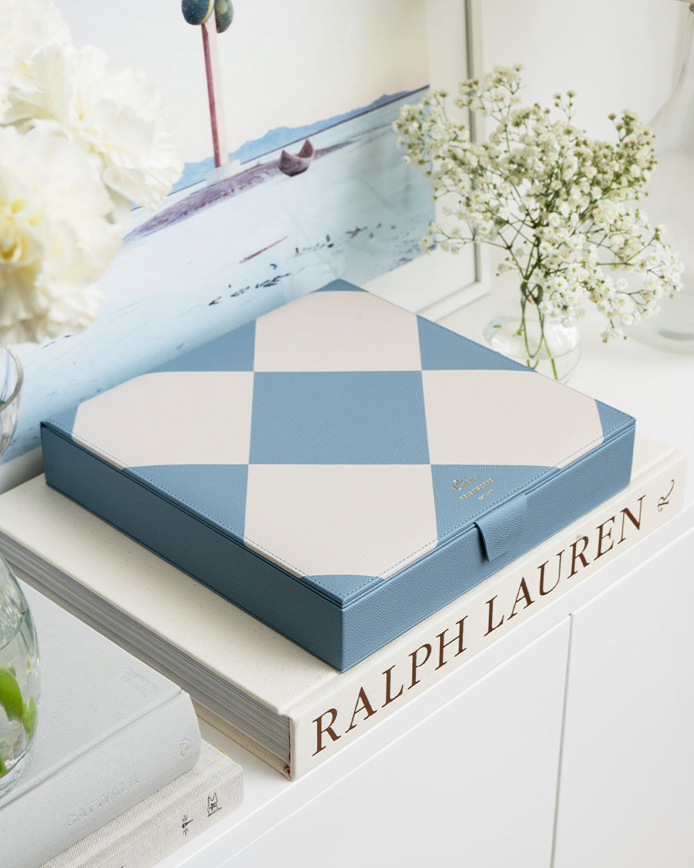 Chess, Reverra – Modern Coffee Table Games