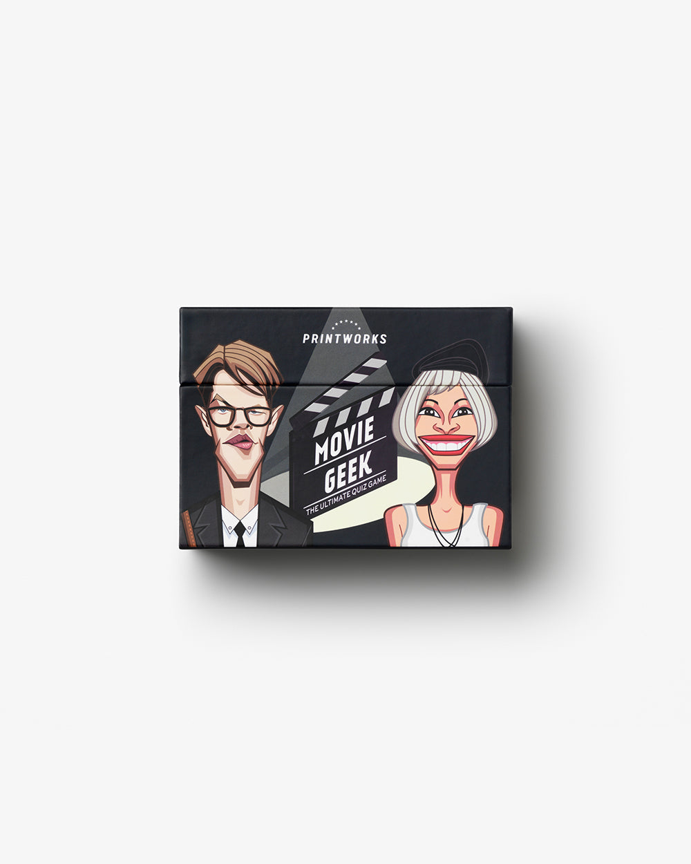 Movie Geek Trivia Game