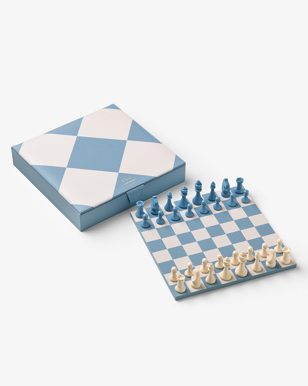 Chess, Reverra – Modern Coffee Table Games
