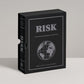 Risk Vintage Bookshelf Board Game