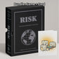 Risk Vintage Bookshelf Board Game