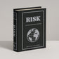 Risk Vintage Bookshelf Board Game