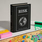 Risk Vintage Bookshelf Board Game
