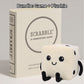 Scrabble Vintage Bookshelf Board Game