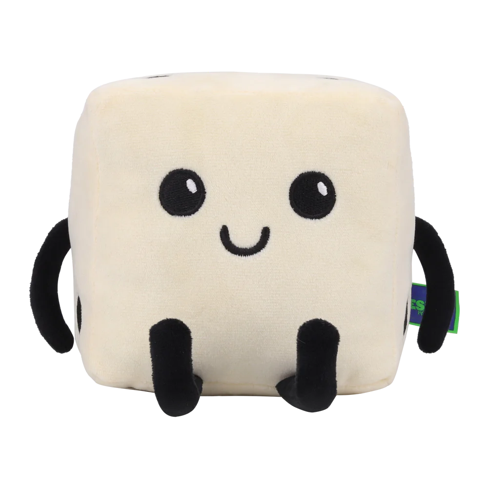Tiny Dice Buddies Plush