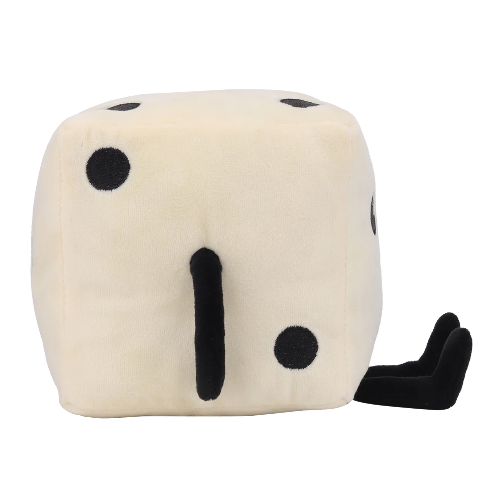 Tiny Dice Buddies Plush