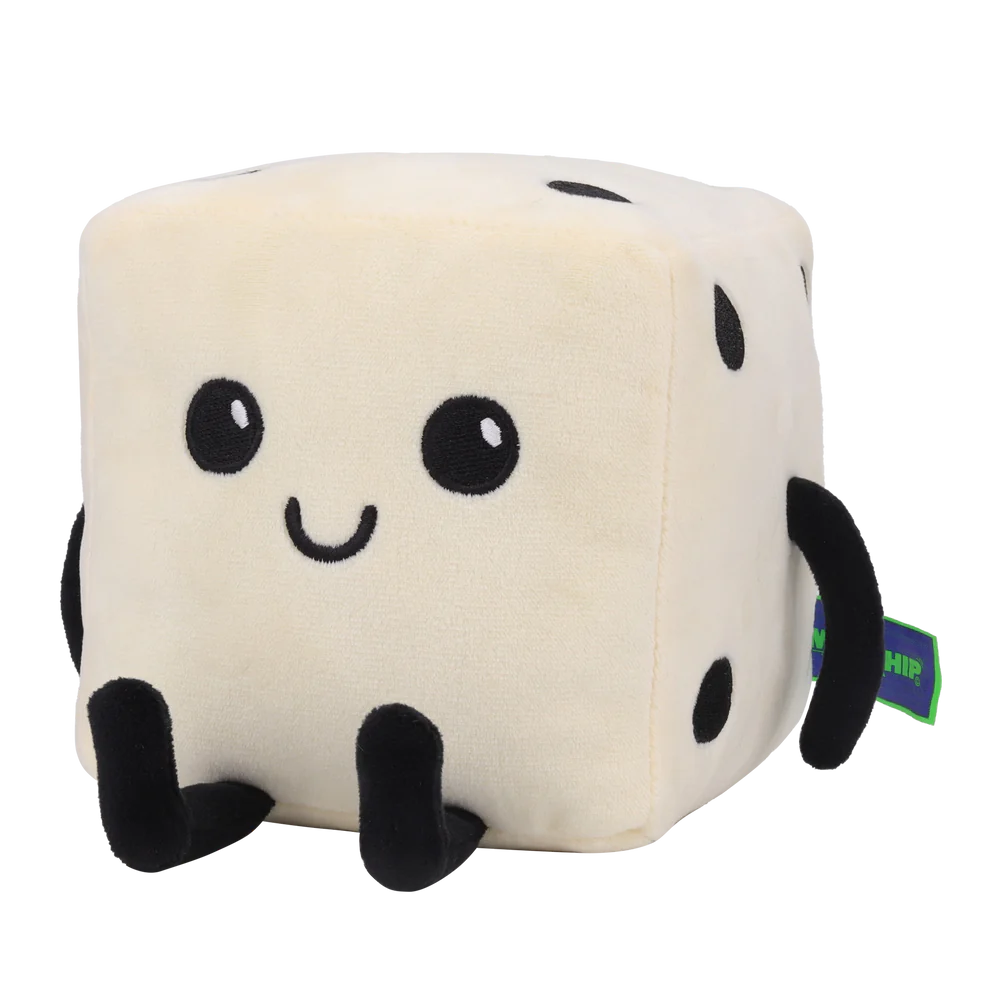 Tiny Dice Buddies Plush