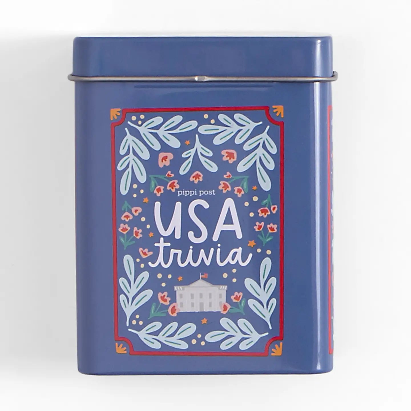 USA Trivia Cards – American History & Geography Trivia Game