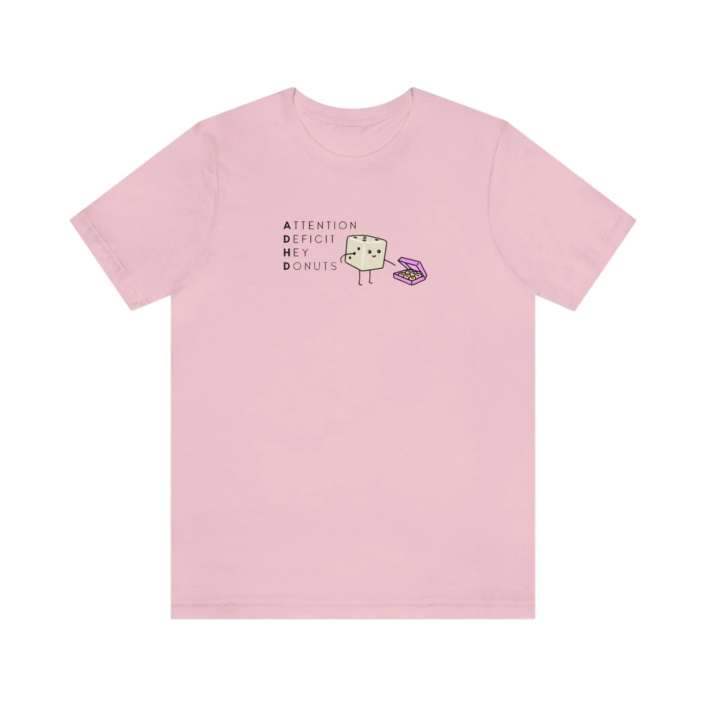 ADHD Tiny Dice Buddies T-Shirt