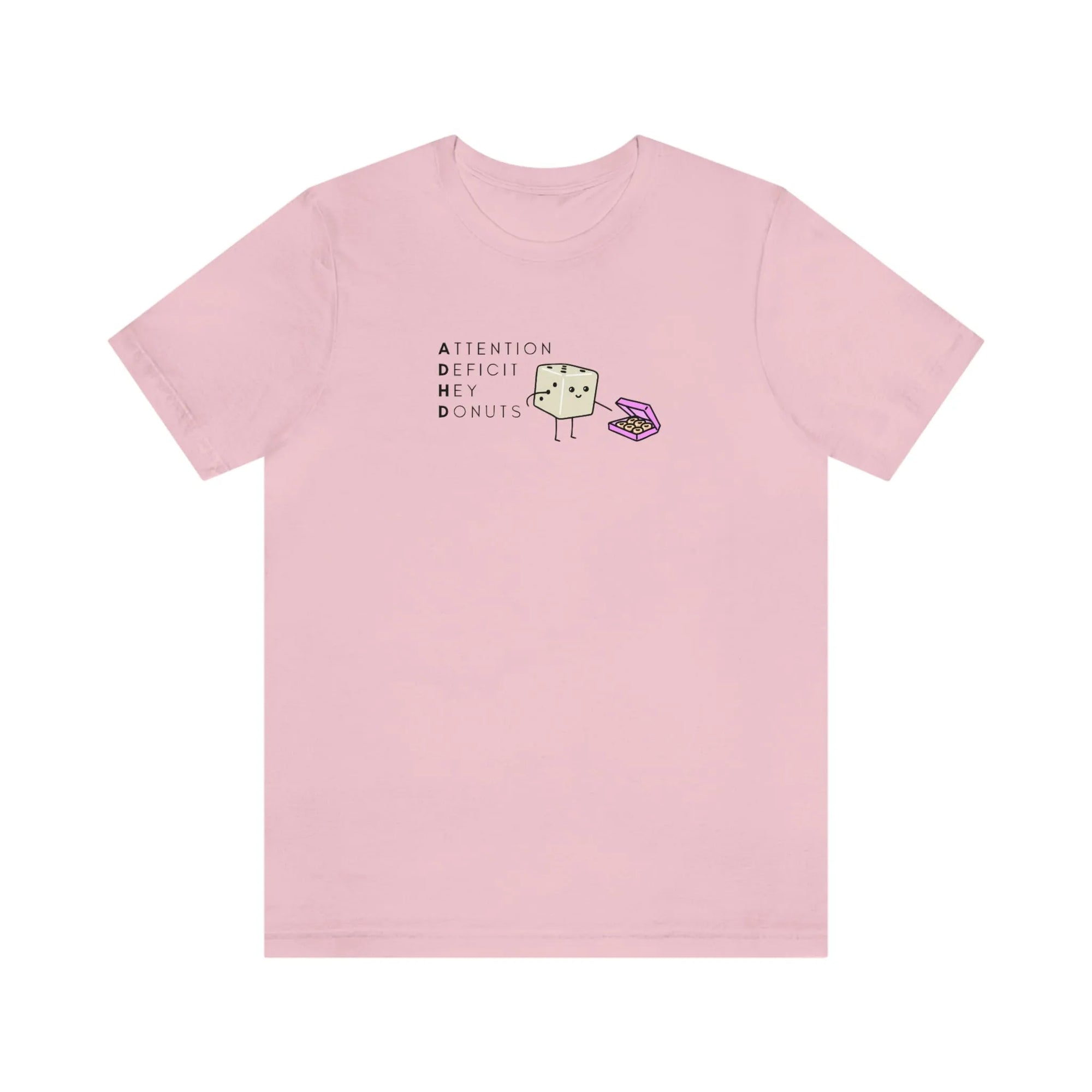 ADHD Tiny Dice Buddies T-Shirt