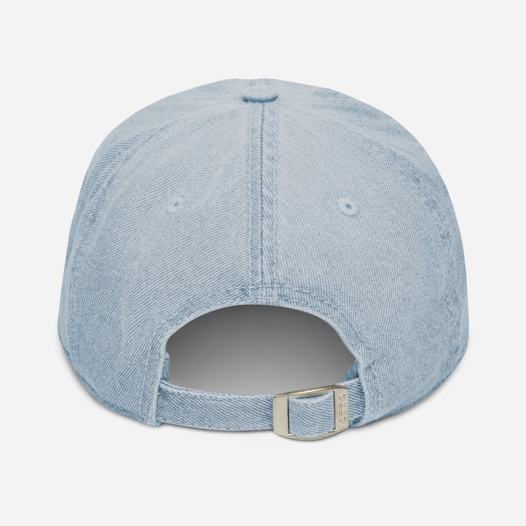 Tiny Dice House Denim Hat
