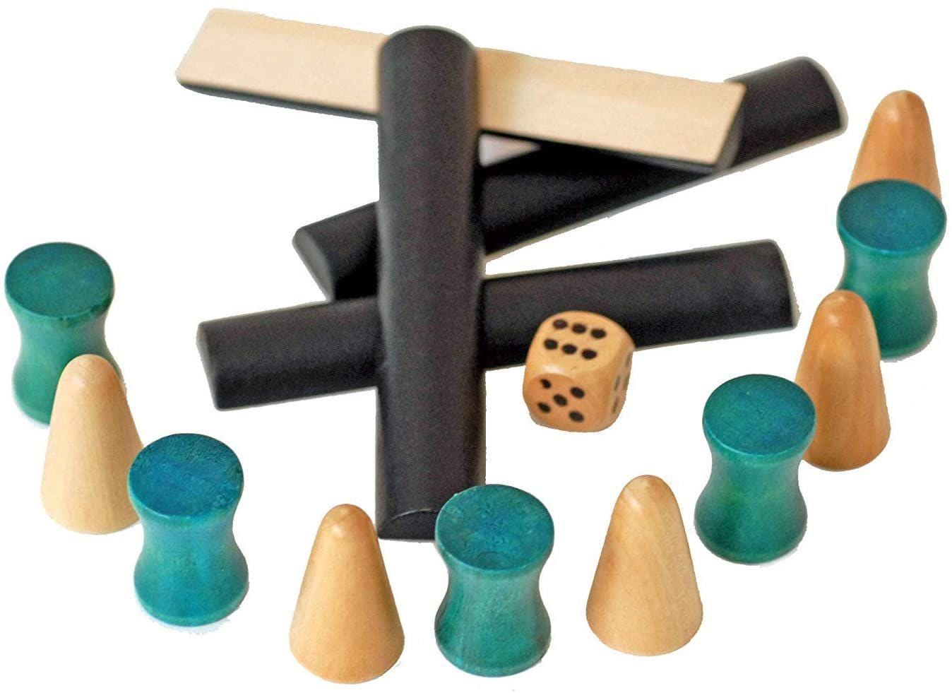 Senet Board Game, Ancient Egyptian Game, Oldest Board Games
