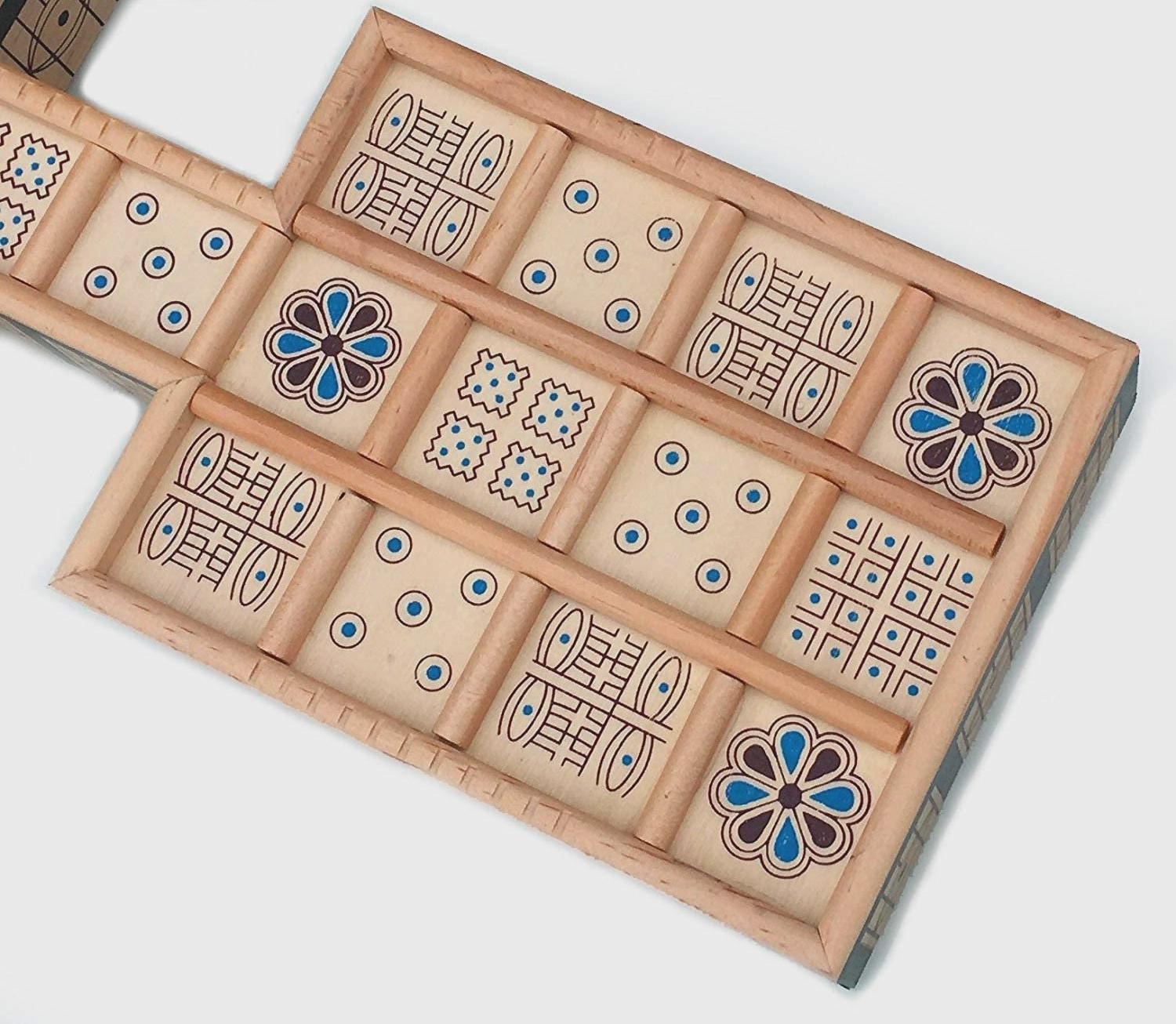 Game of Ur Board Game, Ancient Mesopotamia Game, Oldest Board Games
