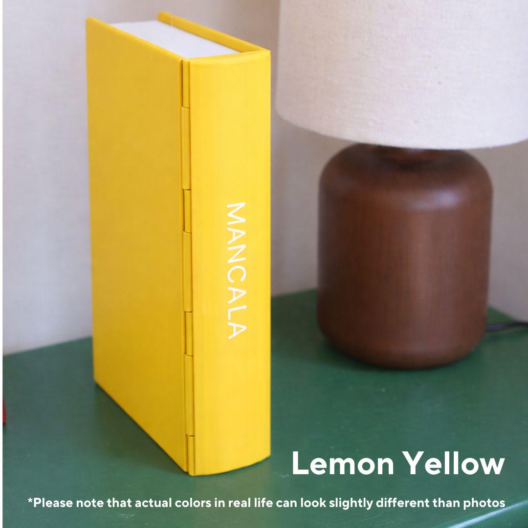 3D Printed Mancala Bookshelf Board Game (Customize Your Own Colors)