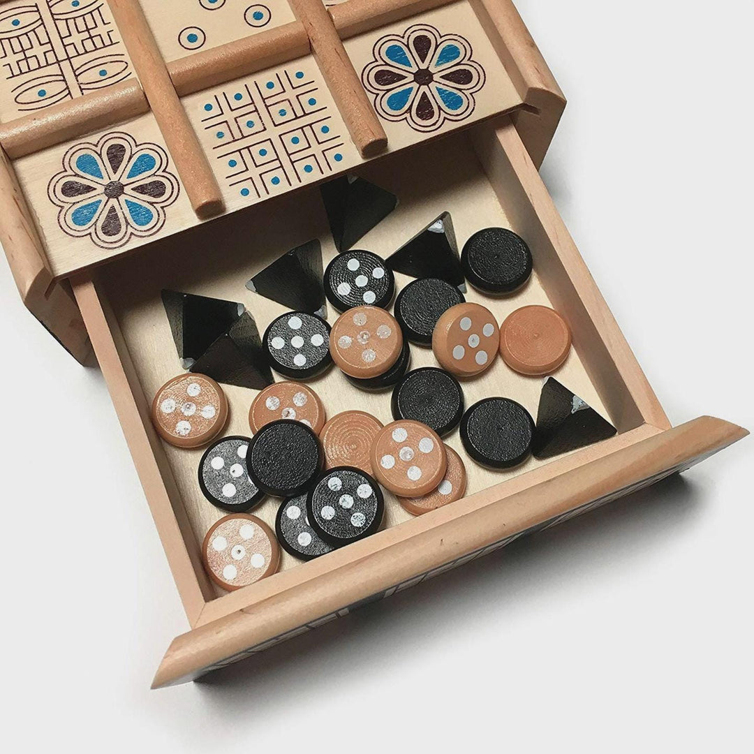 Game of Ur Board Game, Ancient Mesopotamia Game, Oldest Board Games