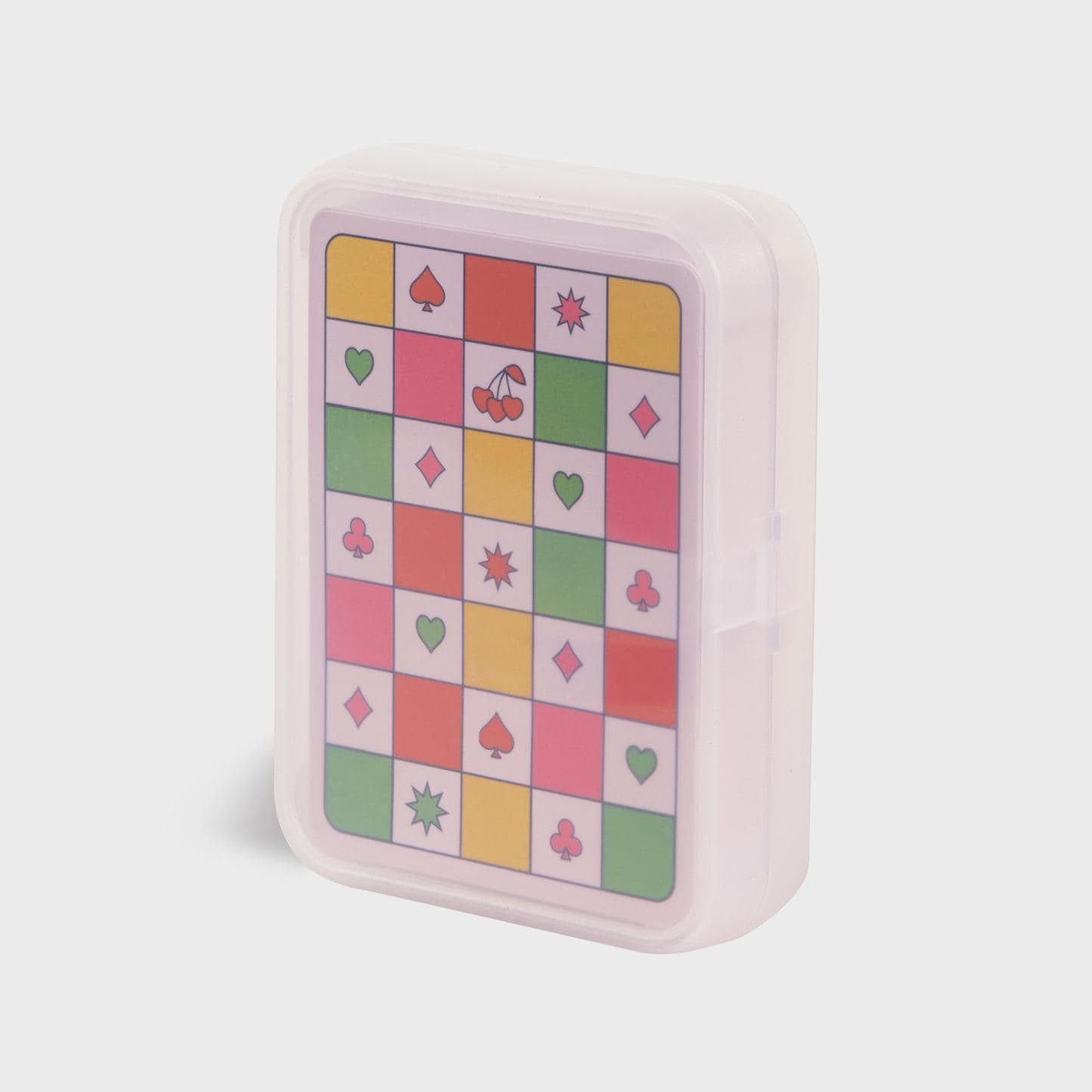 Modern Colorful Playing Cards