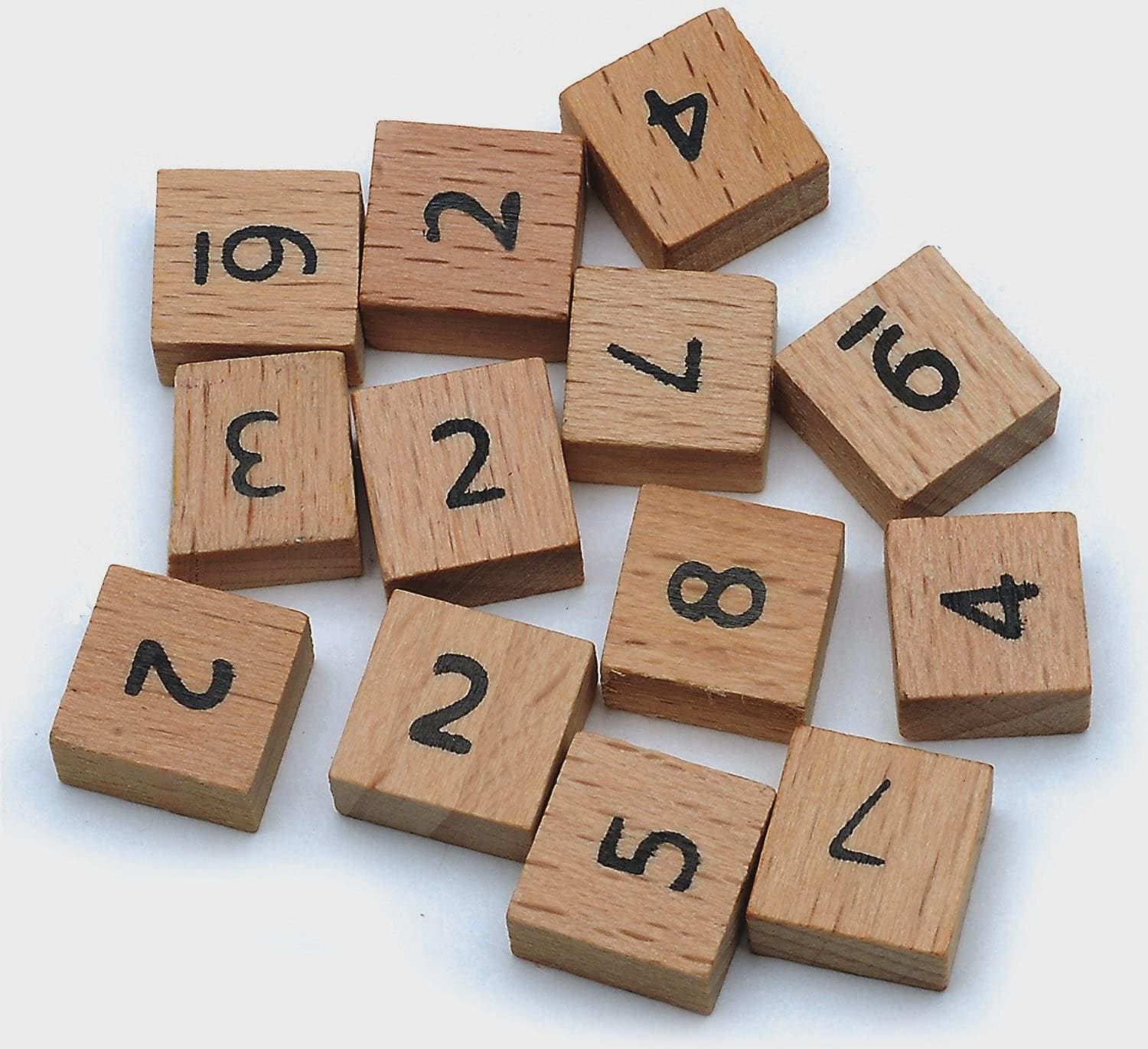 Wooden Sudoku Puzzle Board Game with Drawers
