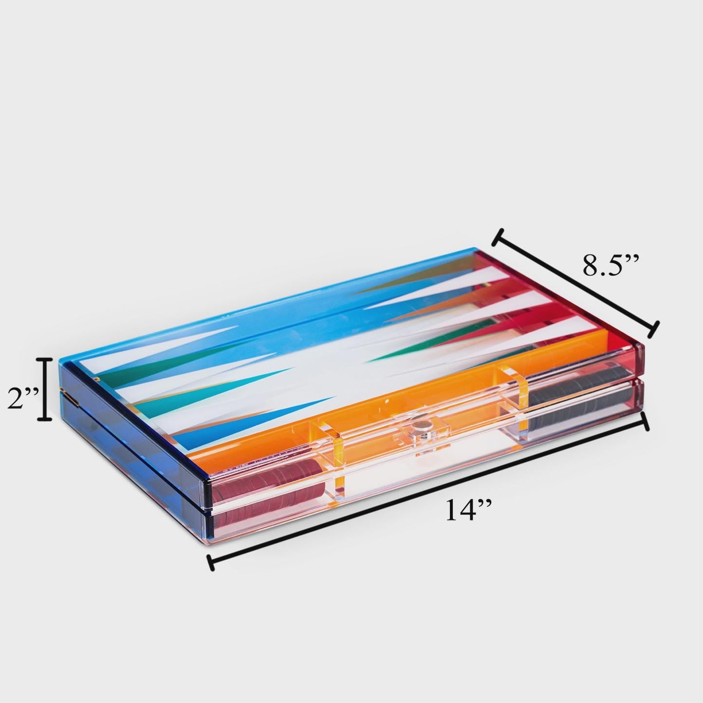 Tiny Dice House Hat | Low Profile Baseball Cap