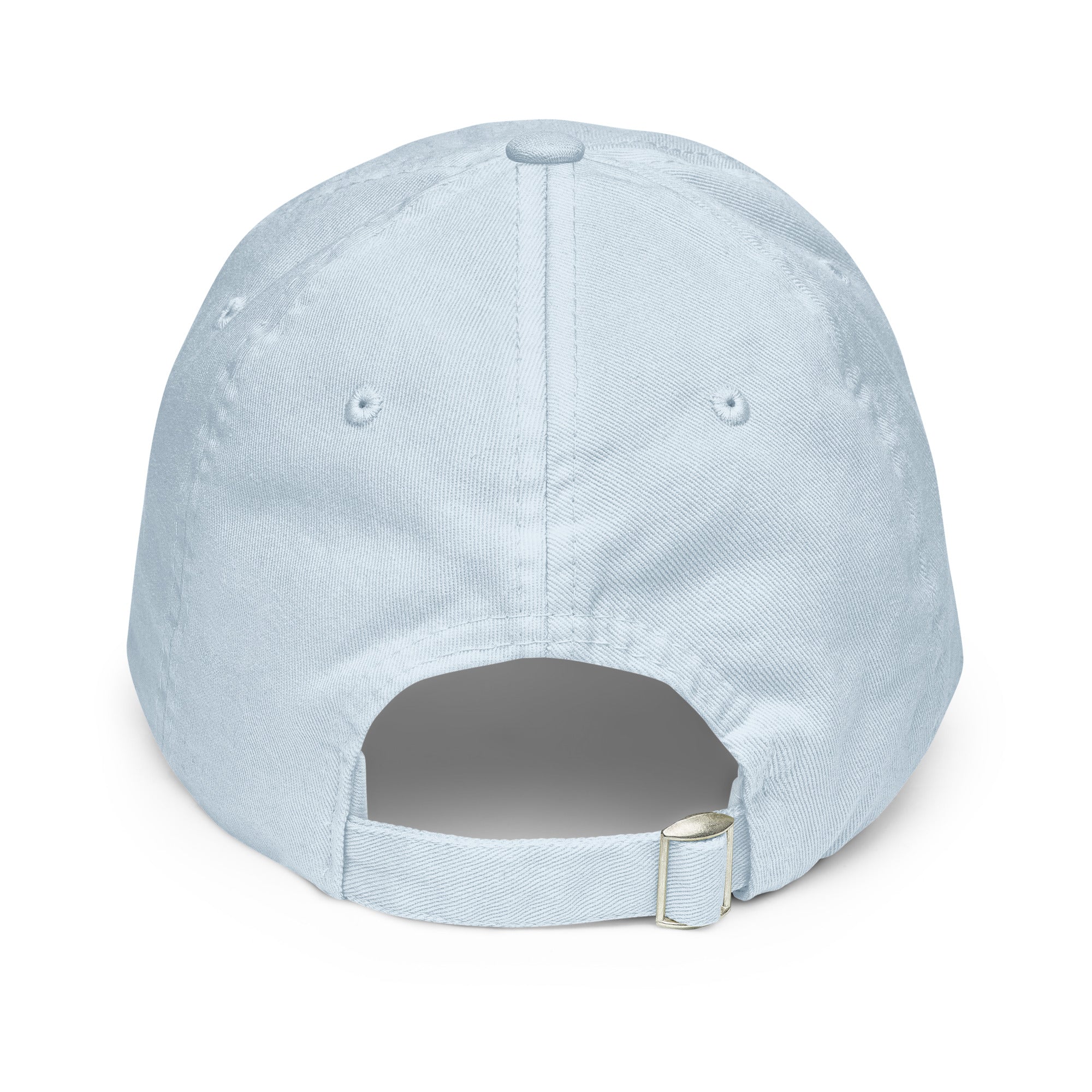Tiny Dice House Pastel baseball hat