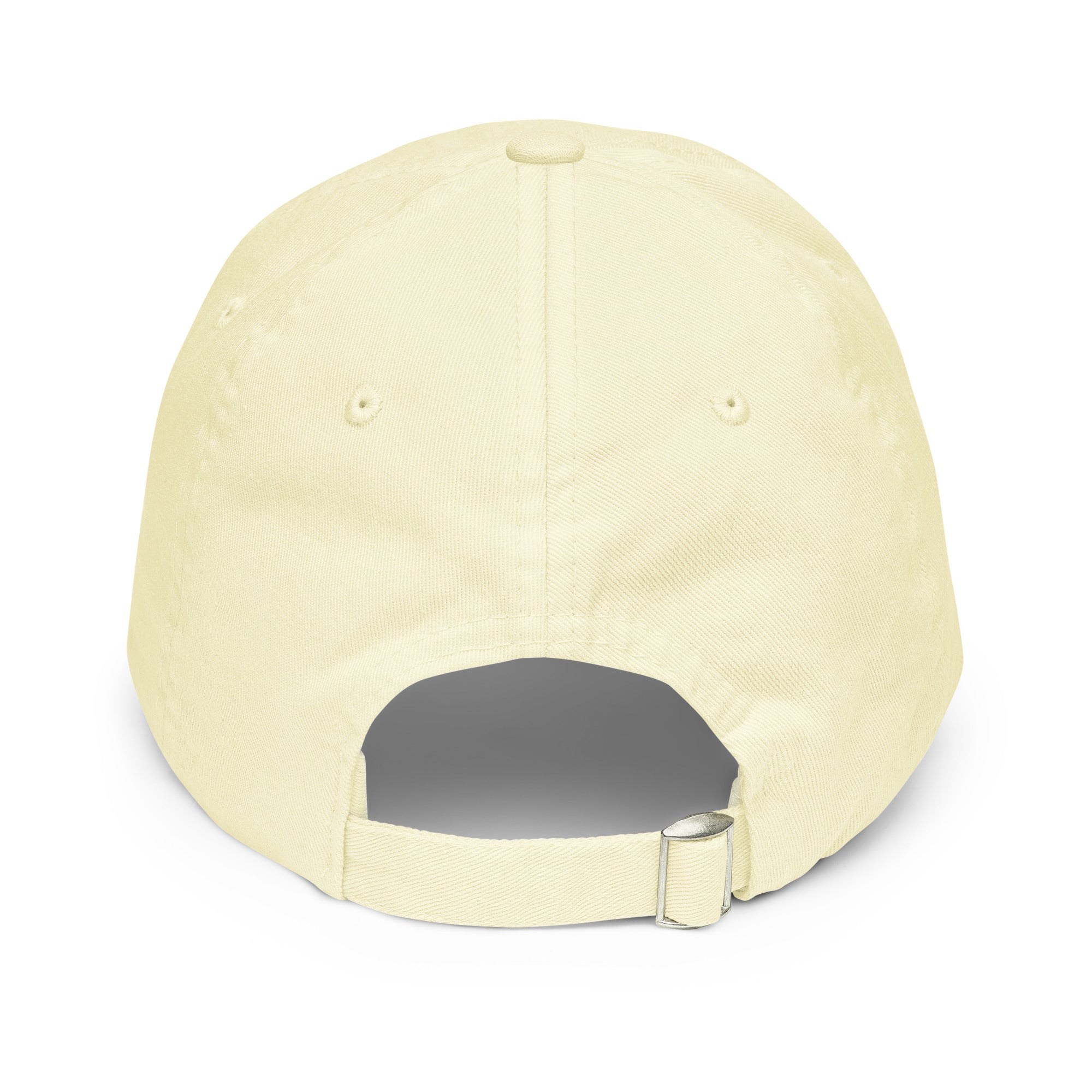 Tiny Dice House Pastel baseball hat