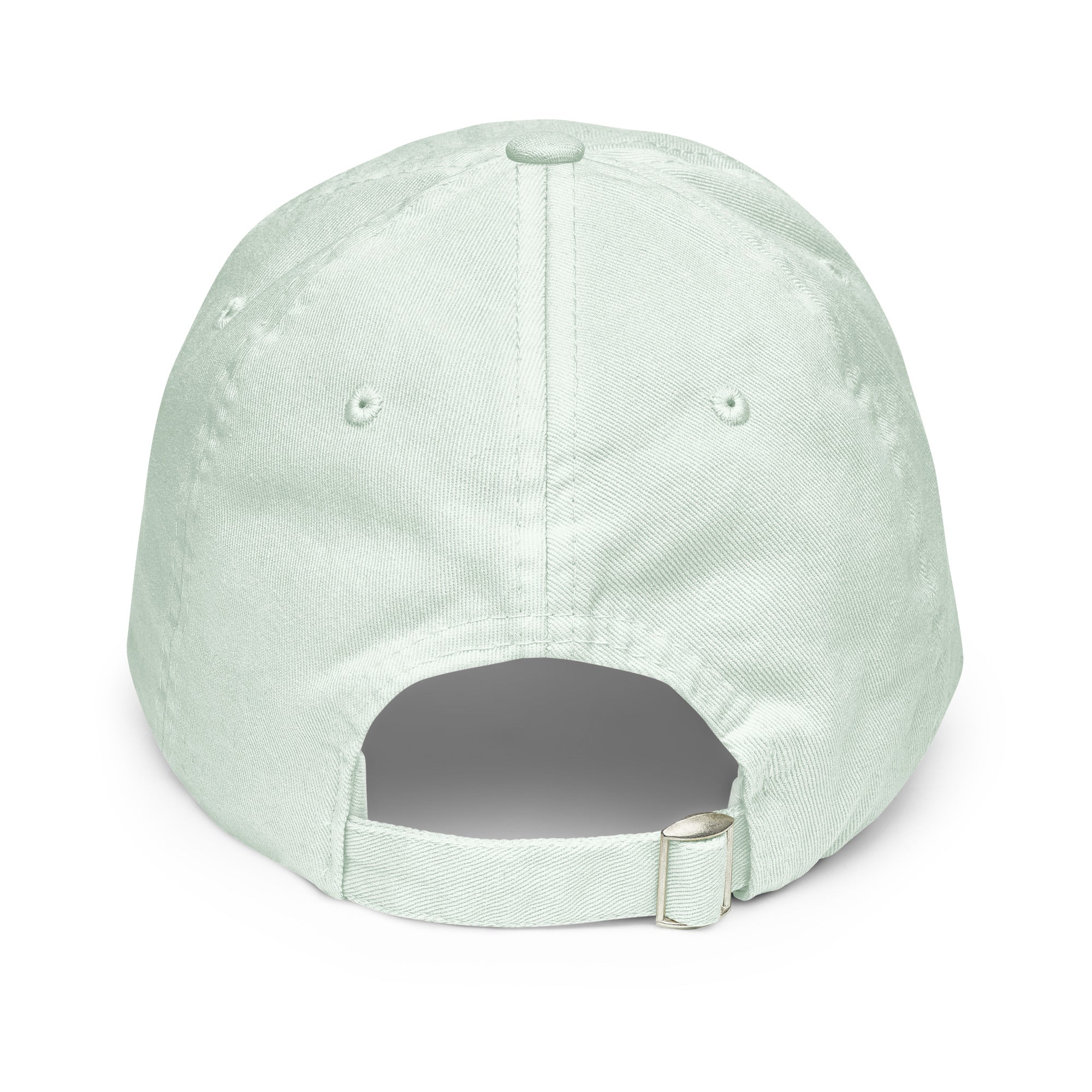Tiny Dice House Pastel baseball hat