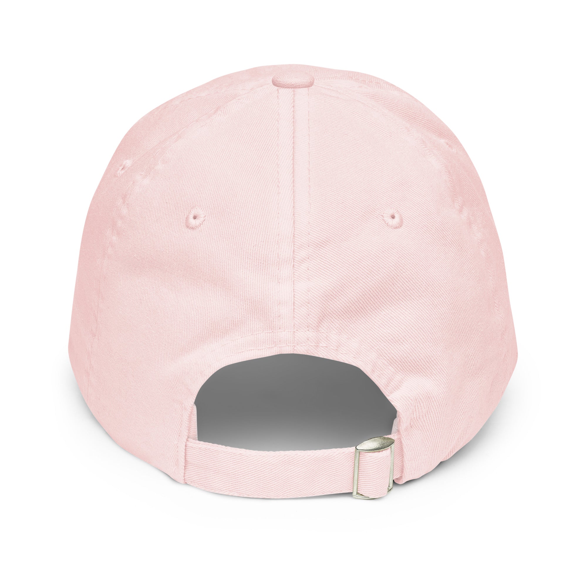 Tiny Dice House Pastel baseball hat