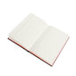 Tiny Dice House Notebook | Color Contrast Ruled Notebook