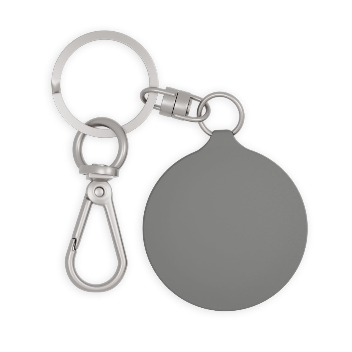 It's Game Night Keyring Tag | Modern Keychain for Board Game Lovers
