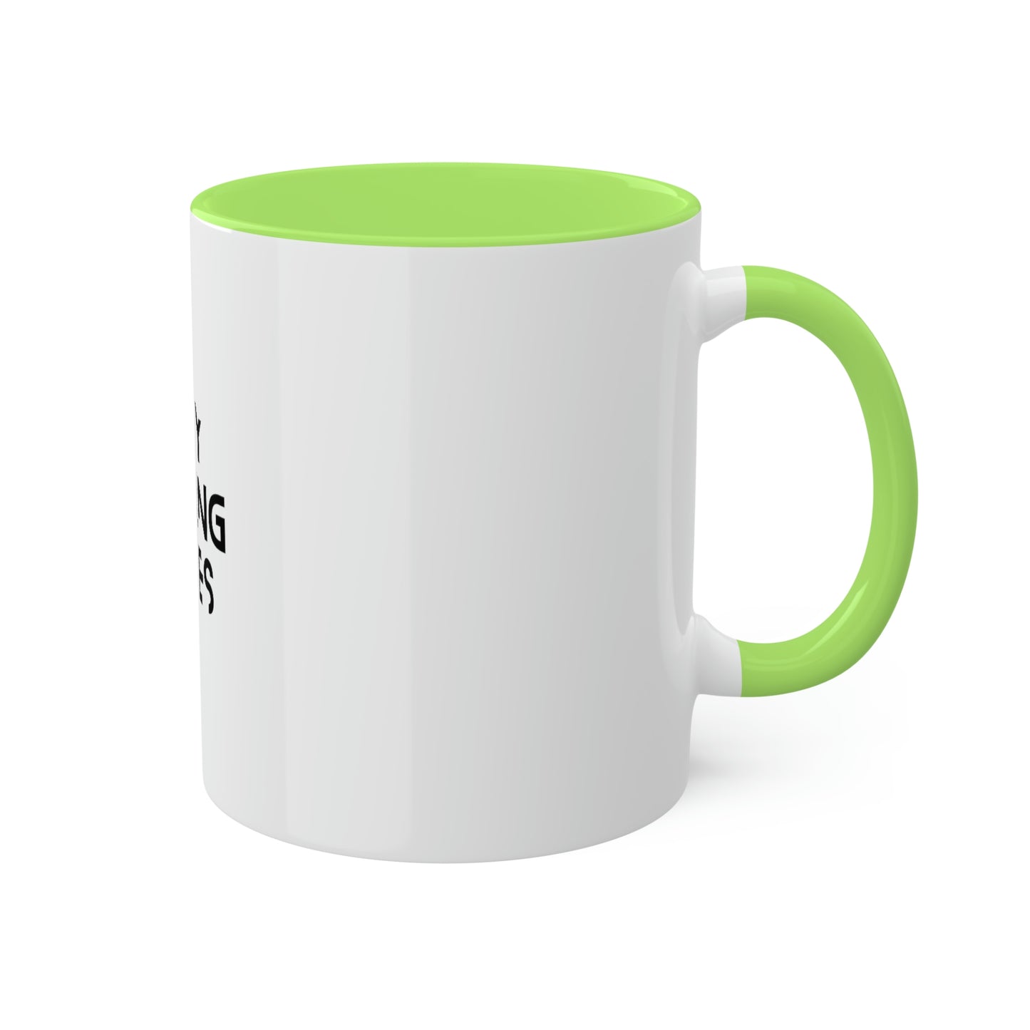 Busy Playing Games Mug | Colorful Board Game Mugs (11oz)