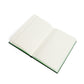 Tiny Dice House Notebook | Color Contrast Ruled Notebook